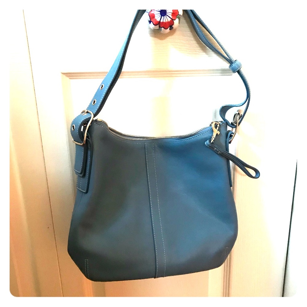 Authentic Coach Purse